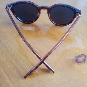 Tortoise Shell Sunglasses